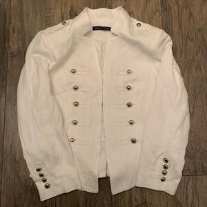 Military Denim stylish jacket